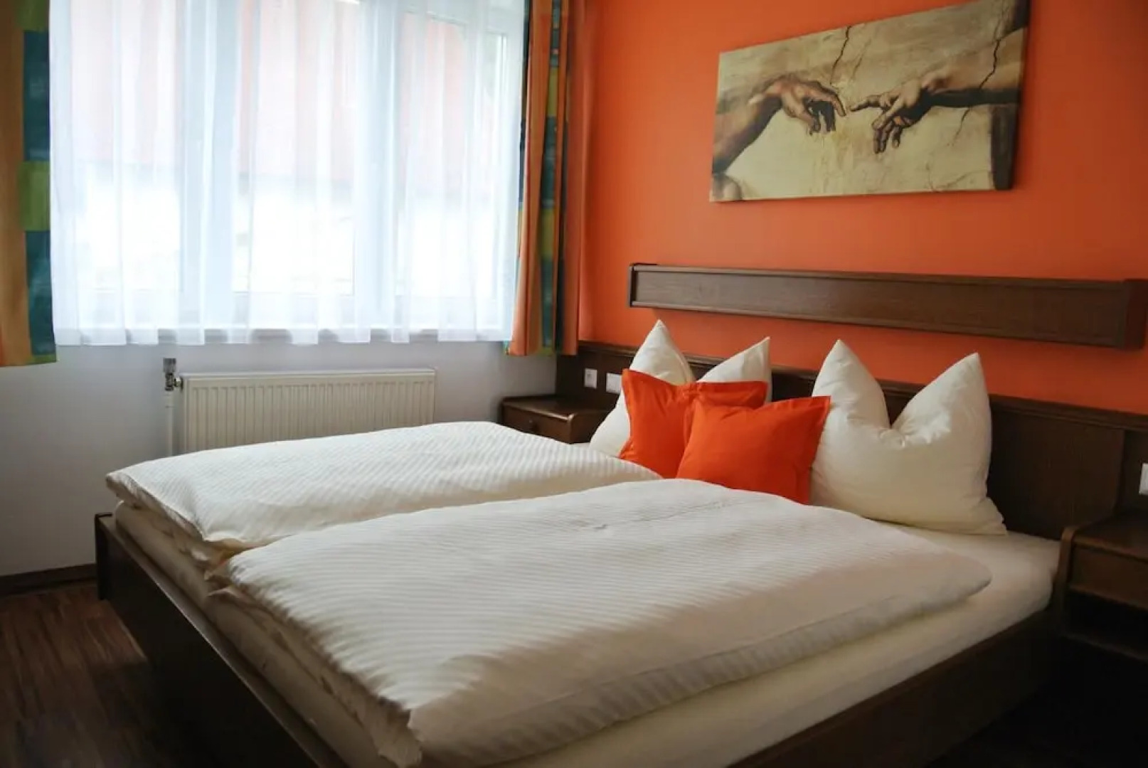 Pension Paradiesgartl