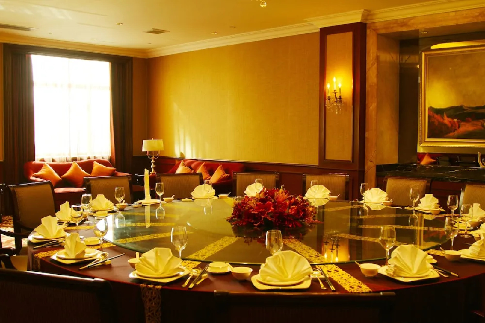 DaXingAnLing Jinma Palace