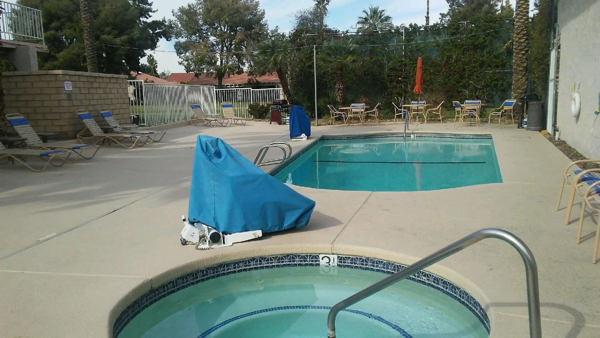 Indian Palms Country Club and Resort