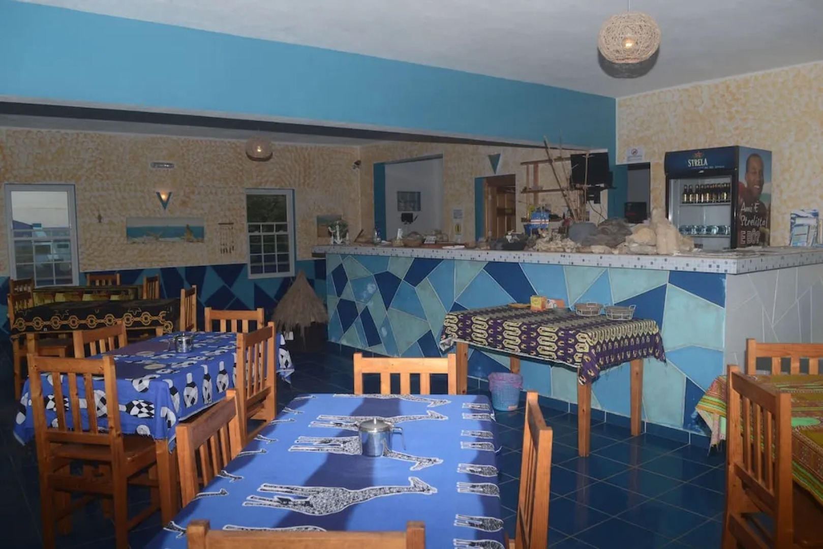 Hotel Djabraba's EcoLodge