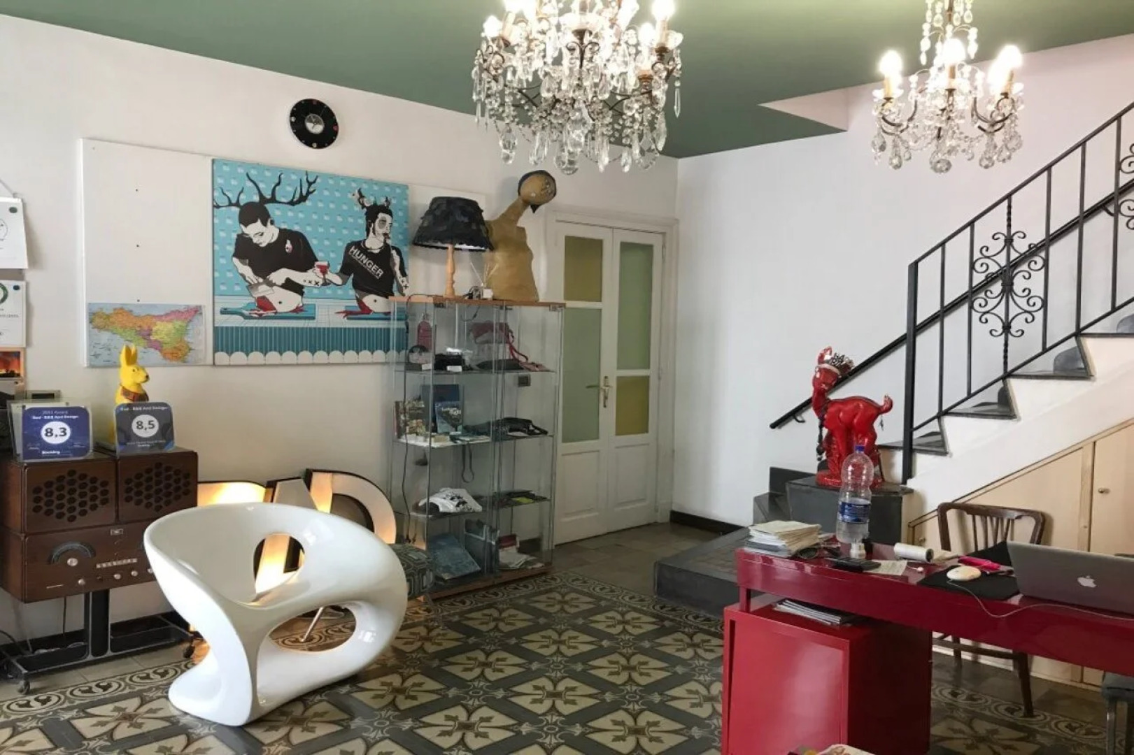 Bad - Bed & Breakfast and Design