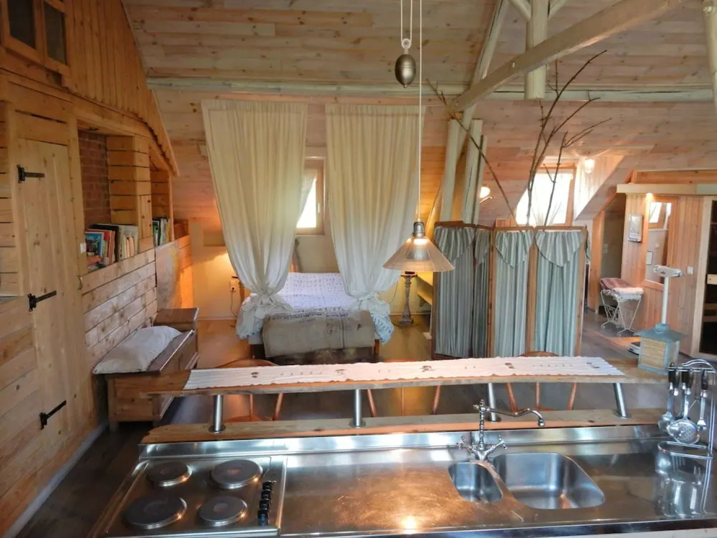 Modern Holiday Home in Niderviller France with Jacuzzi