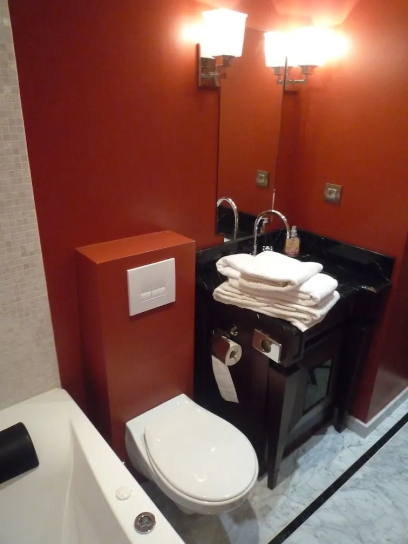 Villa Parc Mauresque