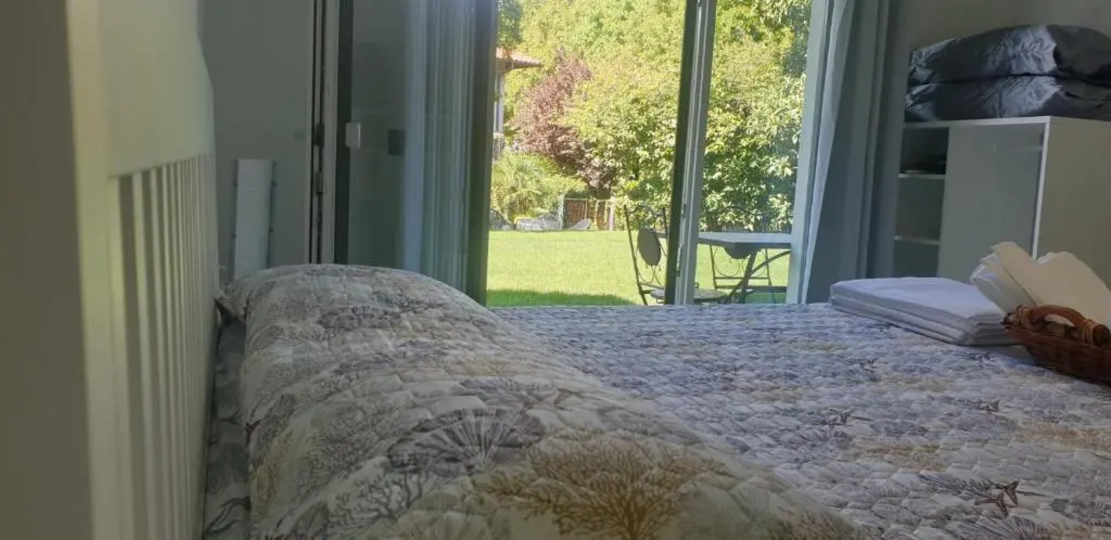 I LAGHEE casette BREVA e TIVANO