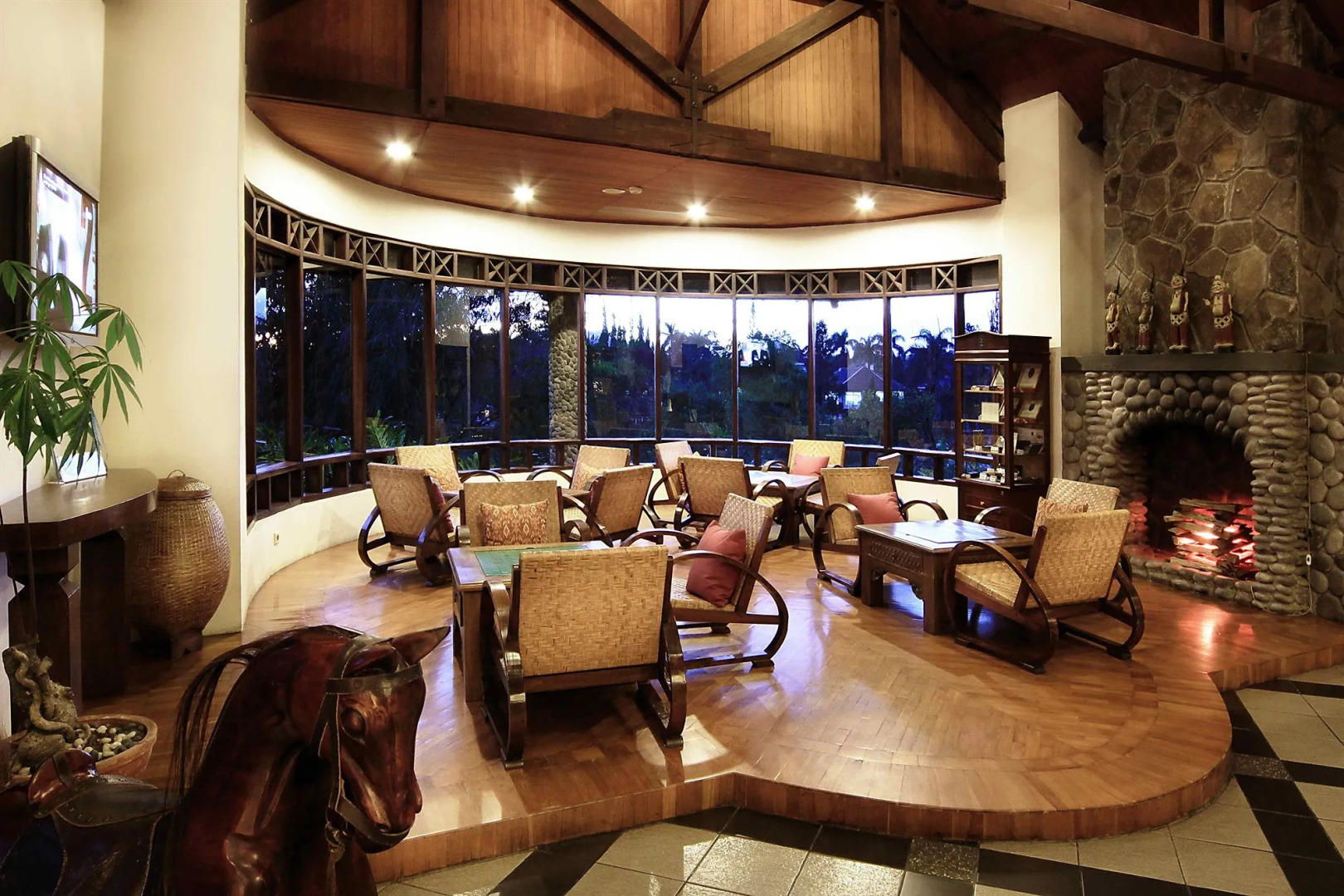 Novus Giri Resort & Spa