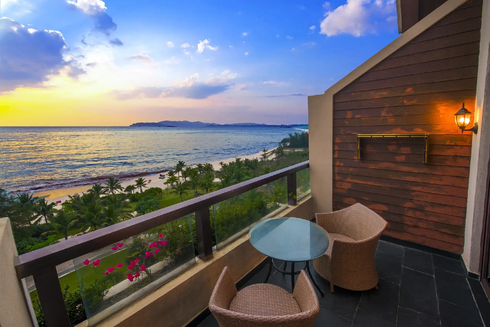 HaiNan Country Garden Golden Beach Spring Hotel