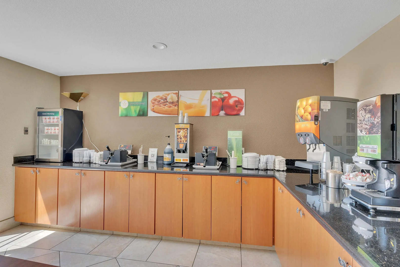 Quality Inn near Six Flags Discovery Kingdom - Napa Valley