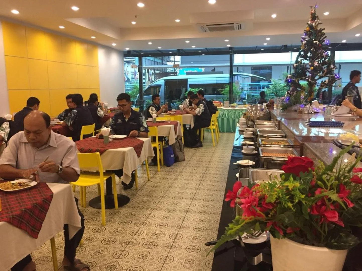 May Flower Grand Hotel Korat