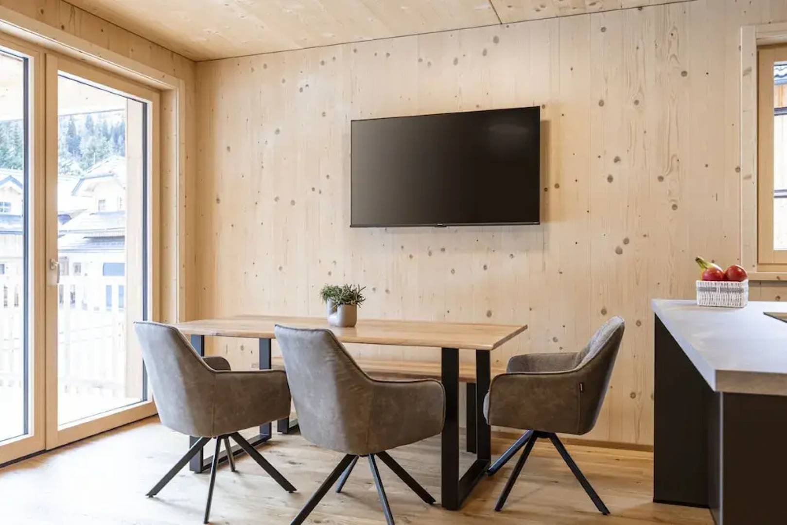 Apartment in Oberwolz by Ski Slopes