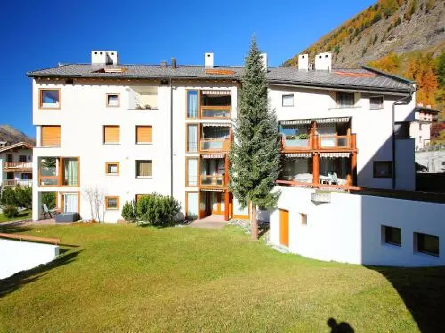 Apartment Chesa Piz Cotschen