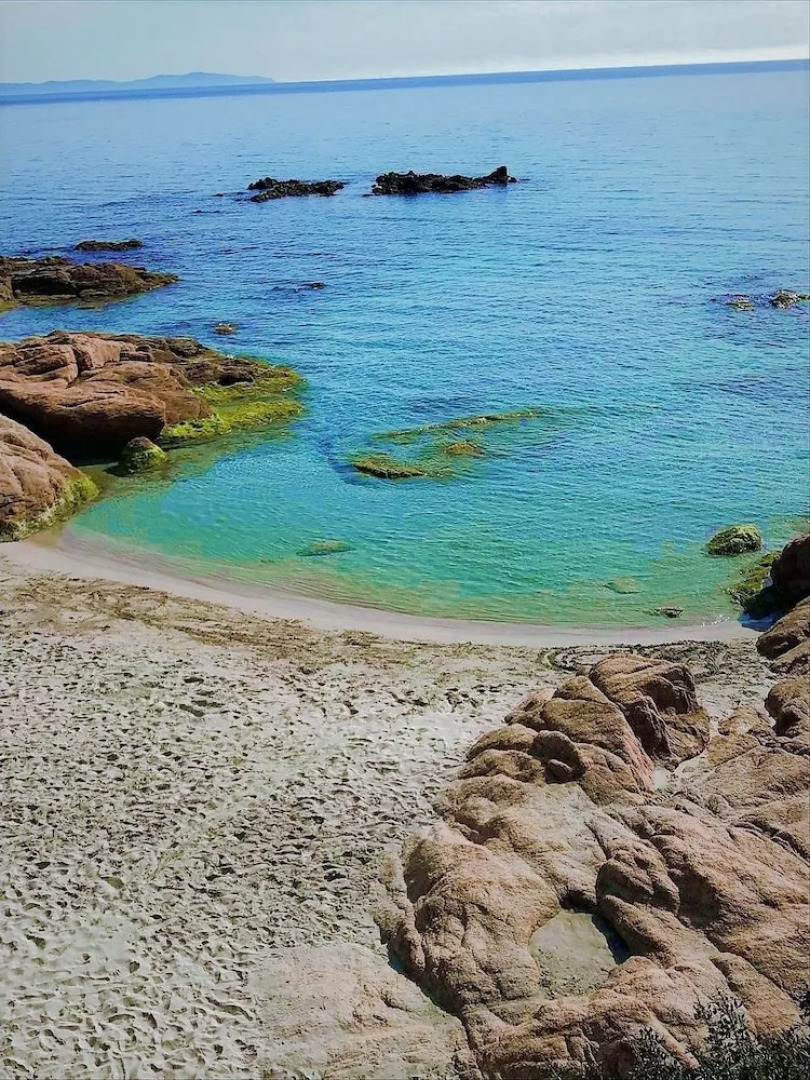 Ajaccio Iles Sanguinaires