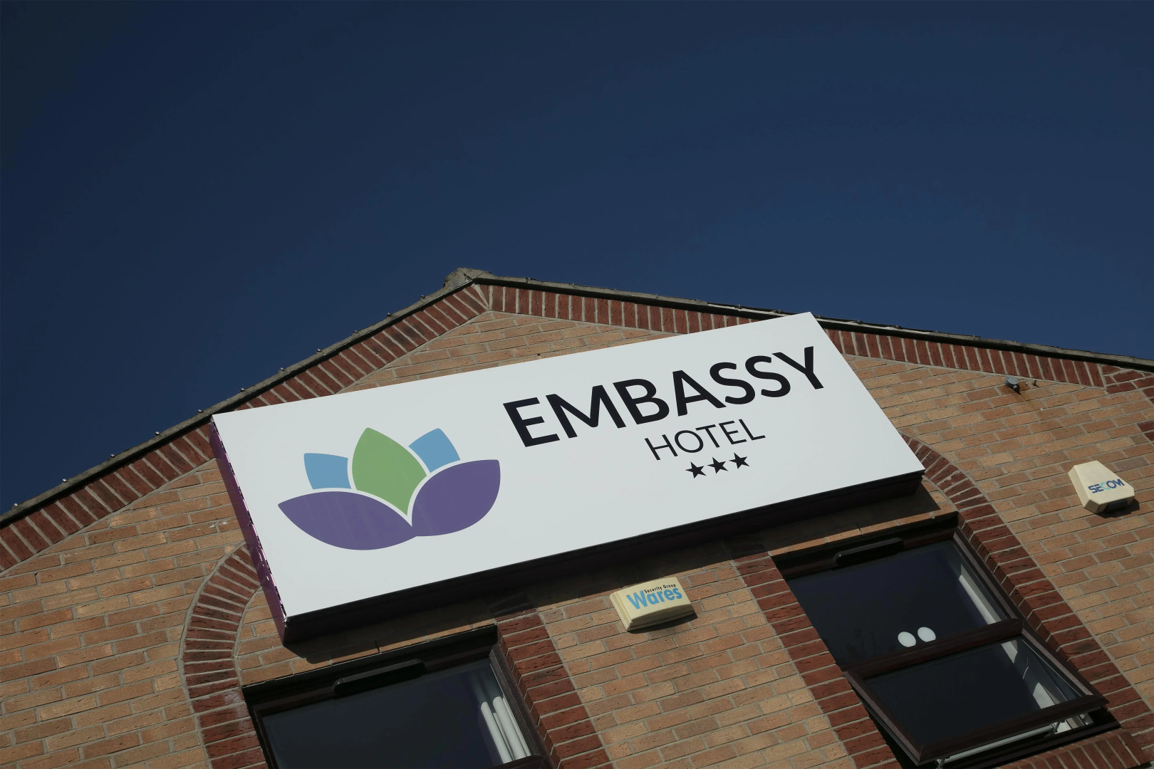 Embassy Newcastle, Sure Hotel Collection by Best Western