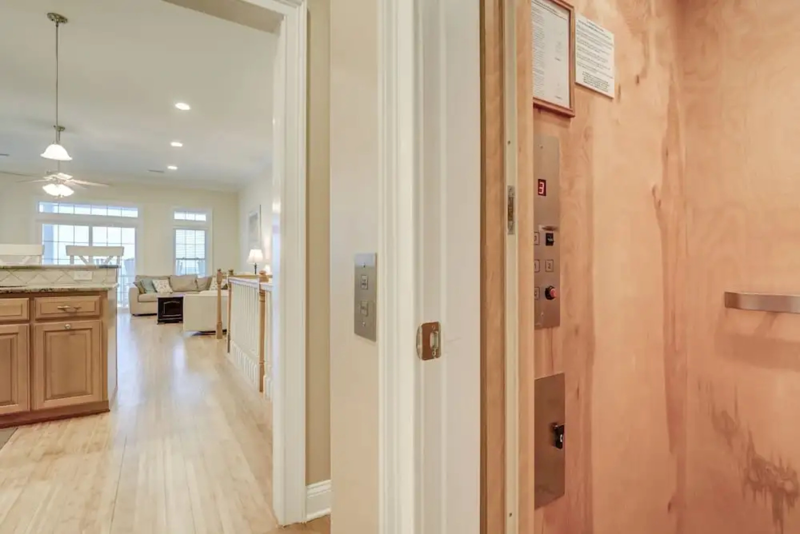New Listing! Oceanfront Oasis W/ Sparkling Pool 5 Bedroom Townhouse