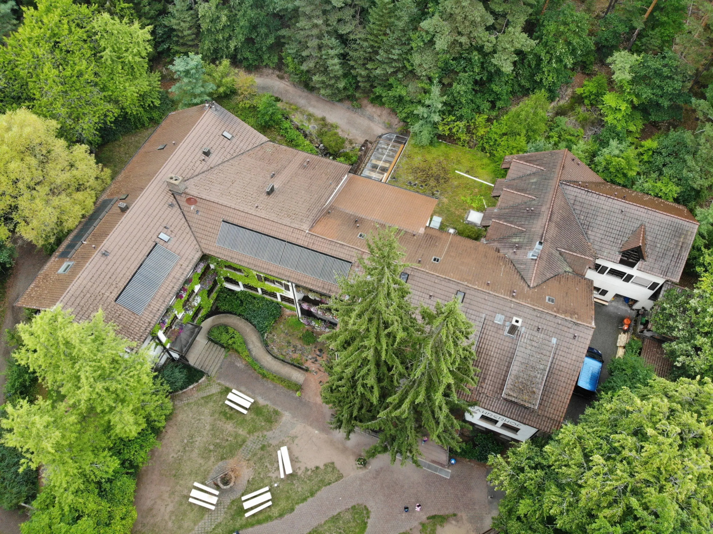 Naturfreundehaus Rahnenhof