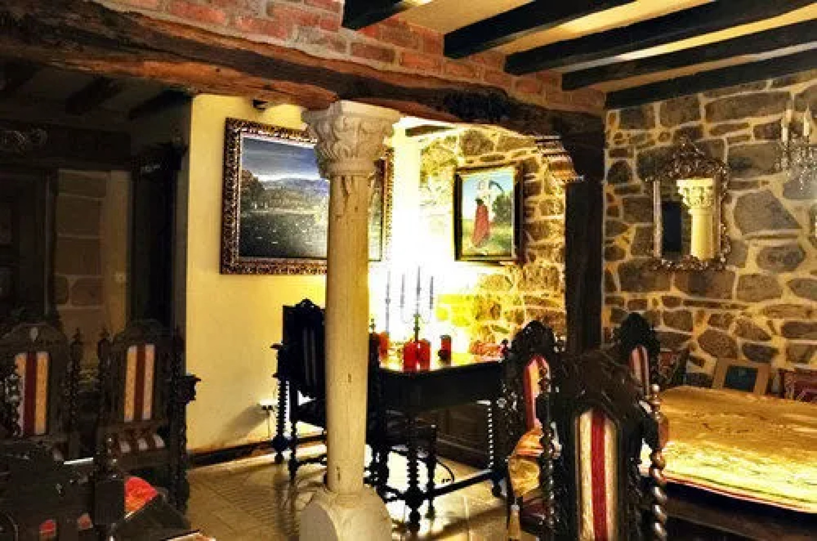 Hotel Palacio de Trasvilla