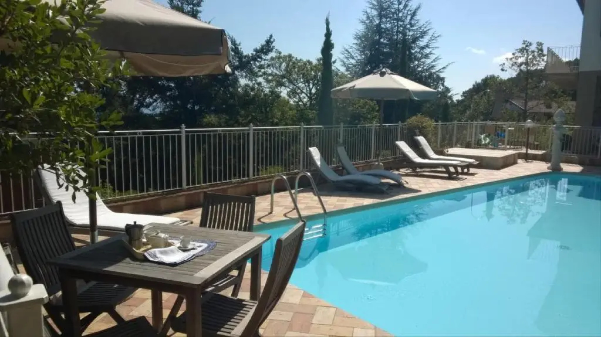 Villa La Quercia-Dalia