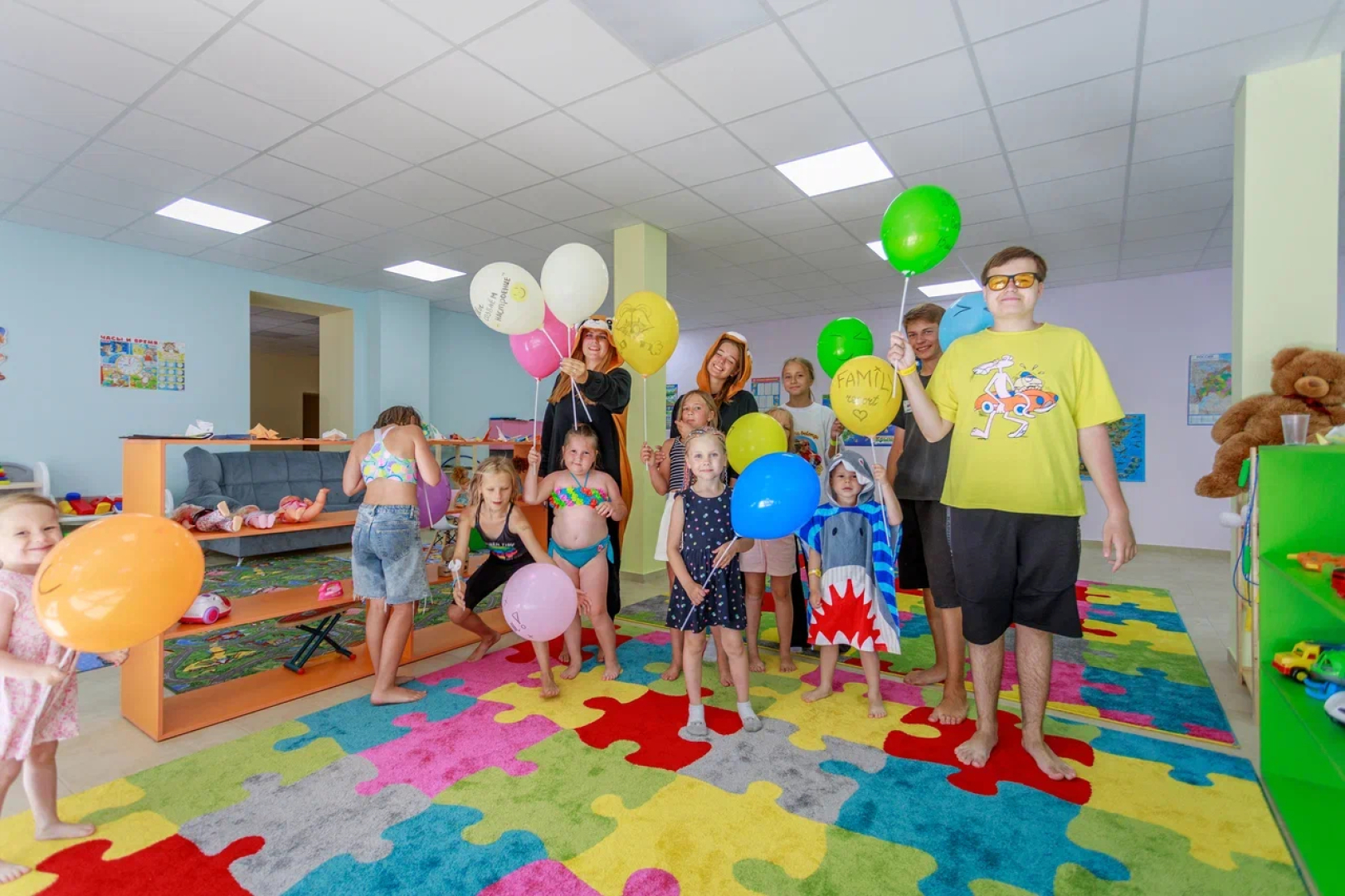 Санаторно-курортный комплекс Family Resort