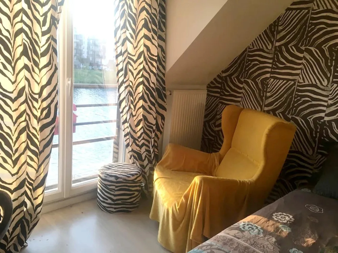 House With 4 Bedrooms in La Madeleine, With Enclosed Garden and Wifi