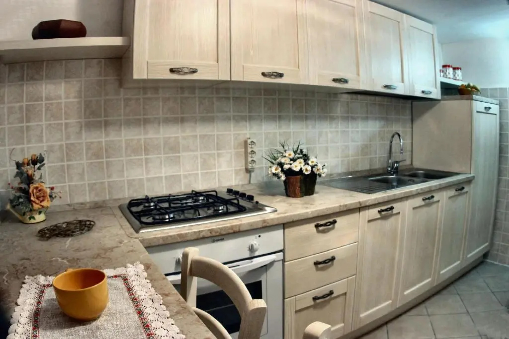 Pecol95 nido tra i monti