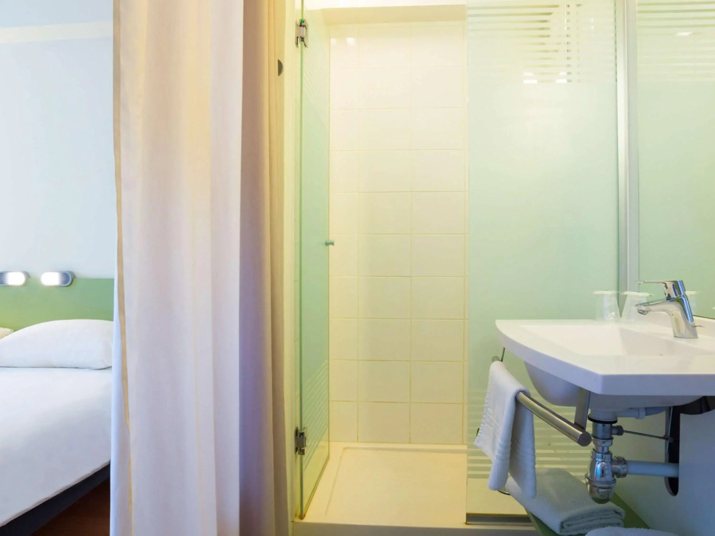 ibis budget Marne la Vallee Chelles