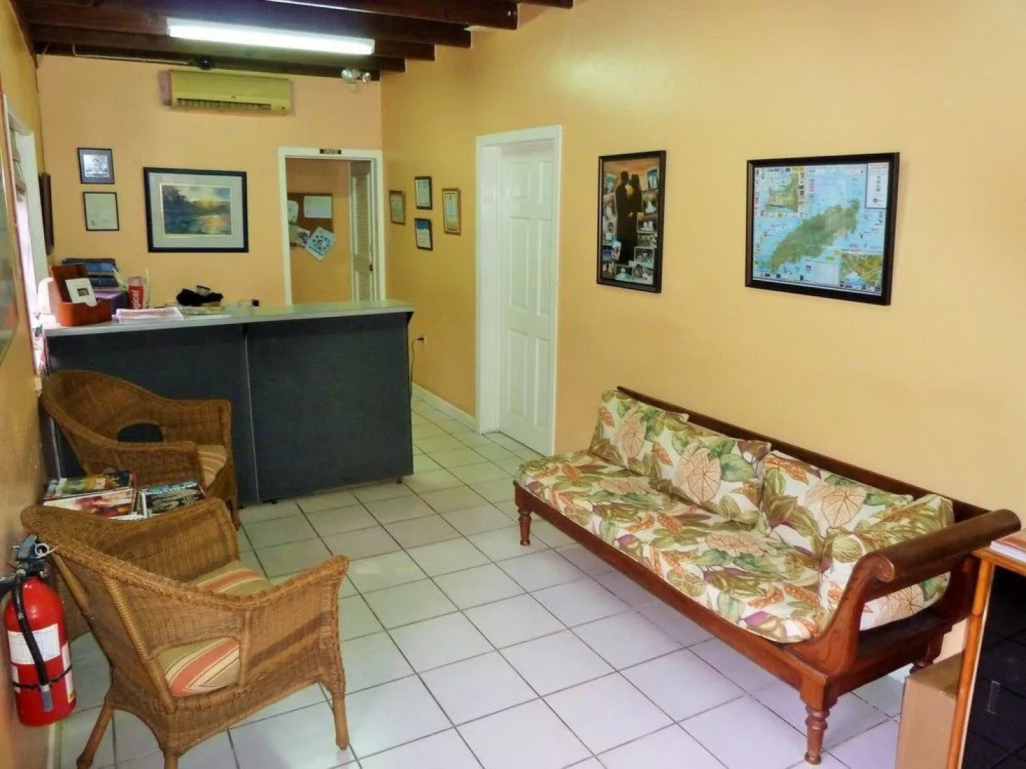 Plantation Beach Villas
