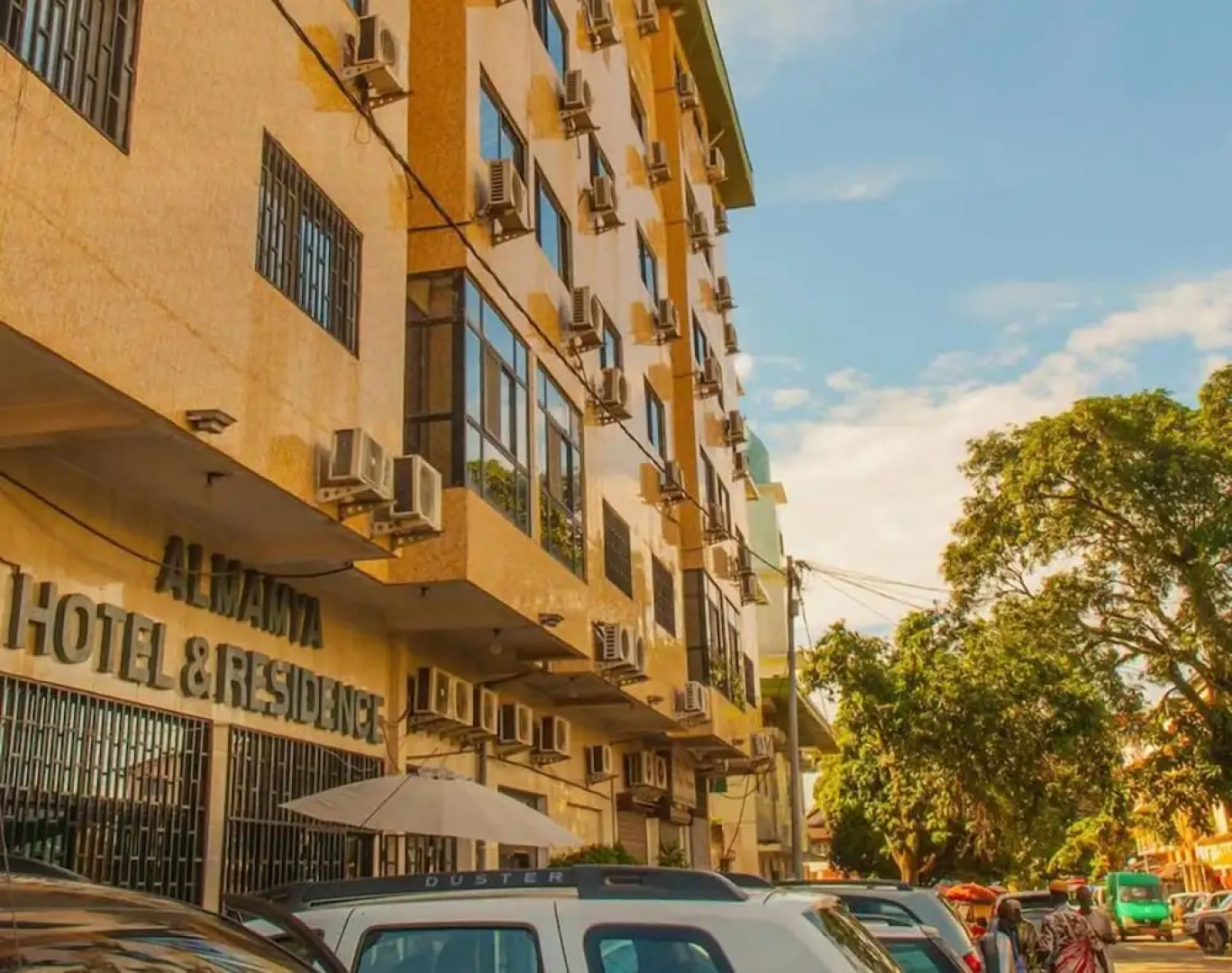 L'Almamya Hôtel & Résidence