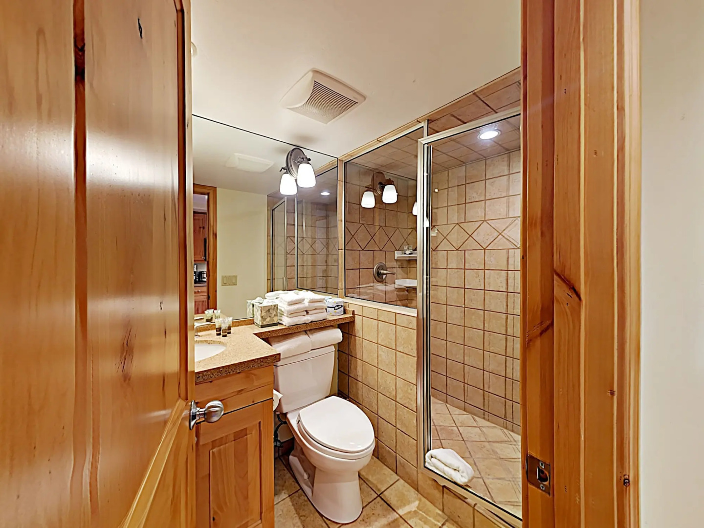 The Timberline Condominiums