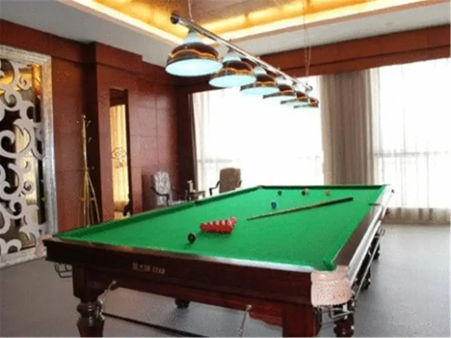 Howard Johnson Jindi Plaza Datong