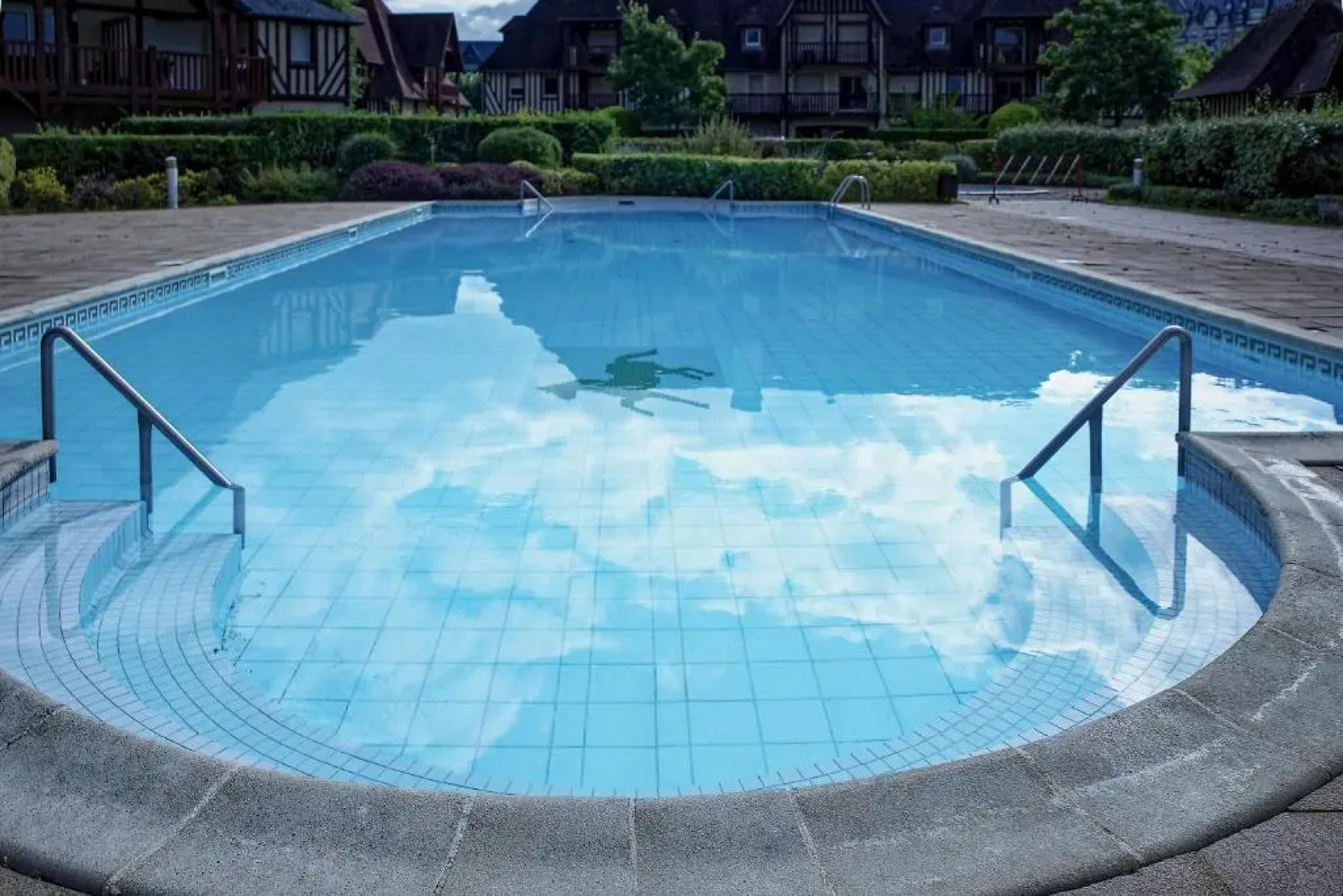 CMG - Appartement en résidence - Piscine et Tennis - 1