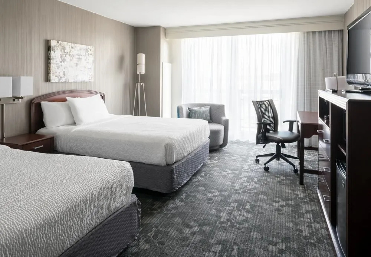 Courtyard Seattle Federal Way