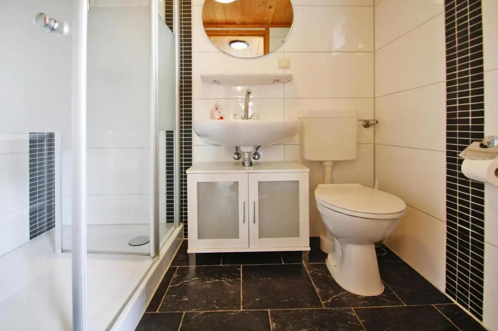 Holiday house at the Useriner See, Userin