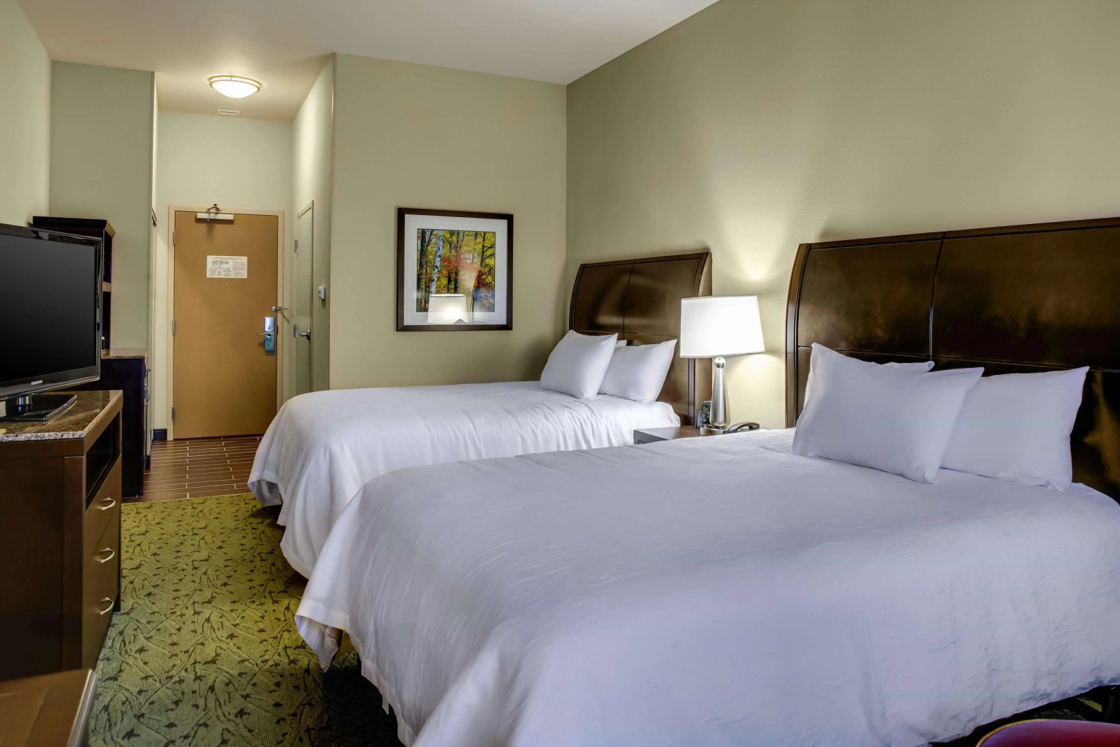 Hilton Garden Inn Pittsburgh/Cranberry