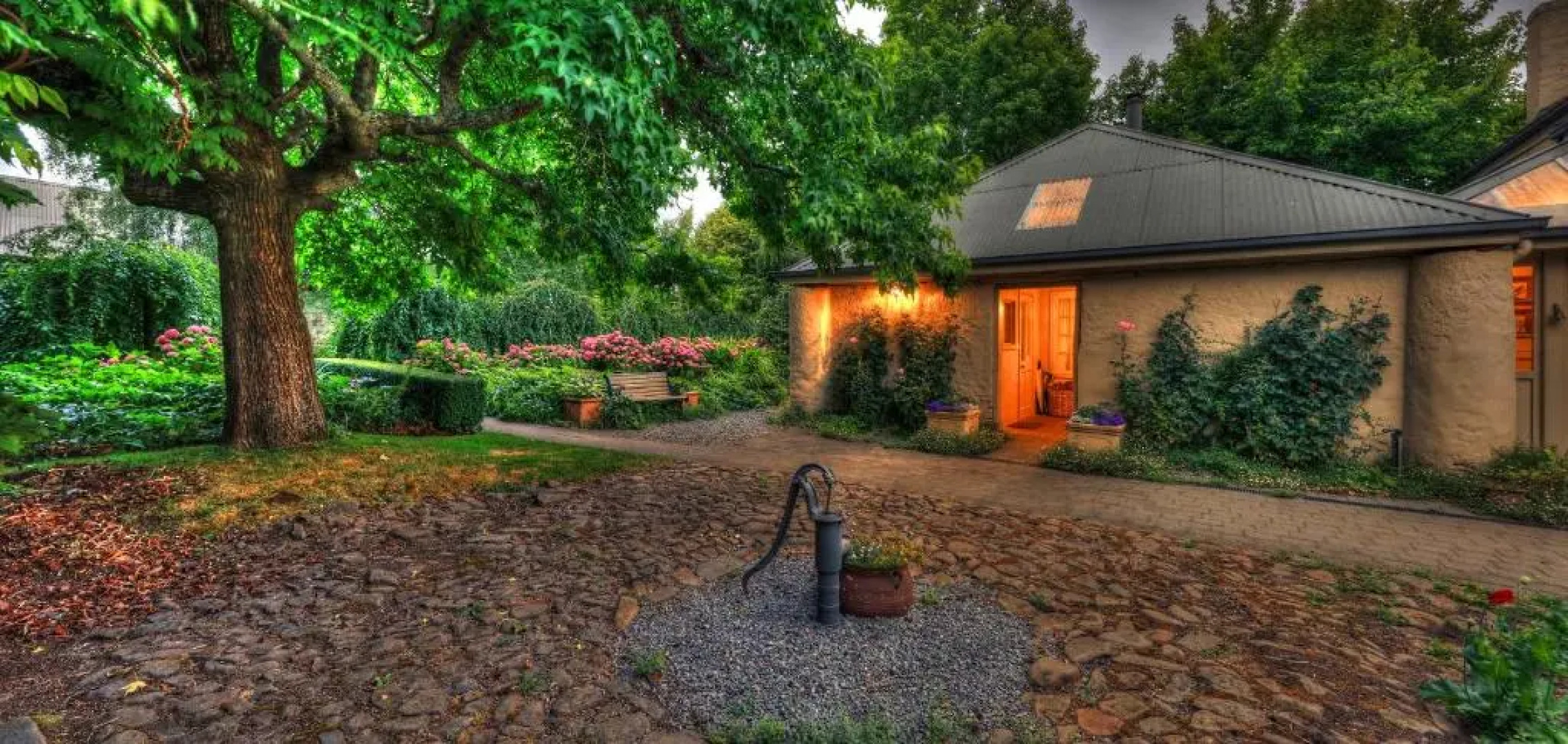 Old Wesley Dale Heritage Accommodation