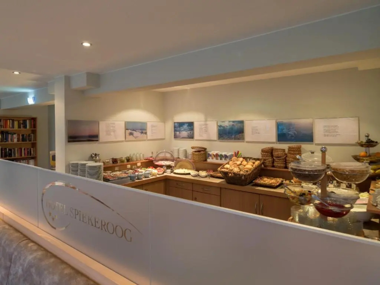 Hotel Spiekeroog