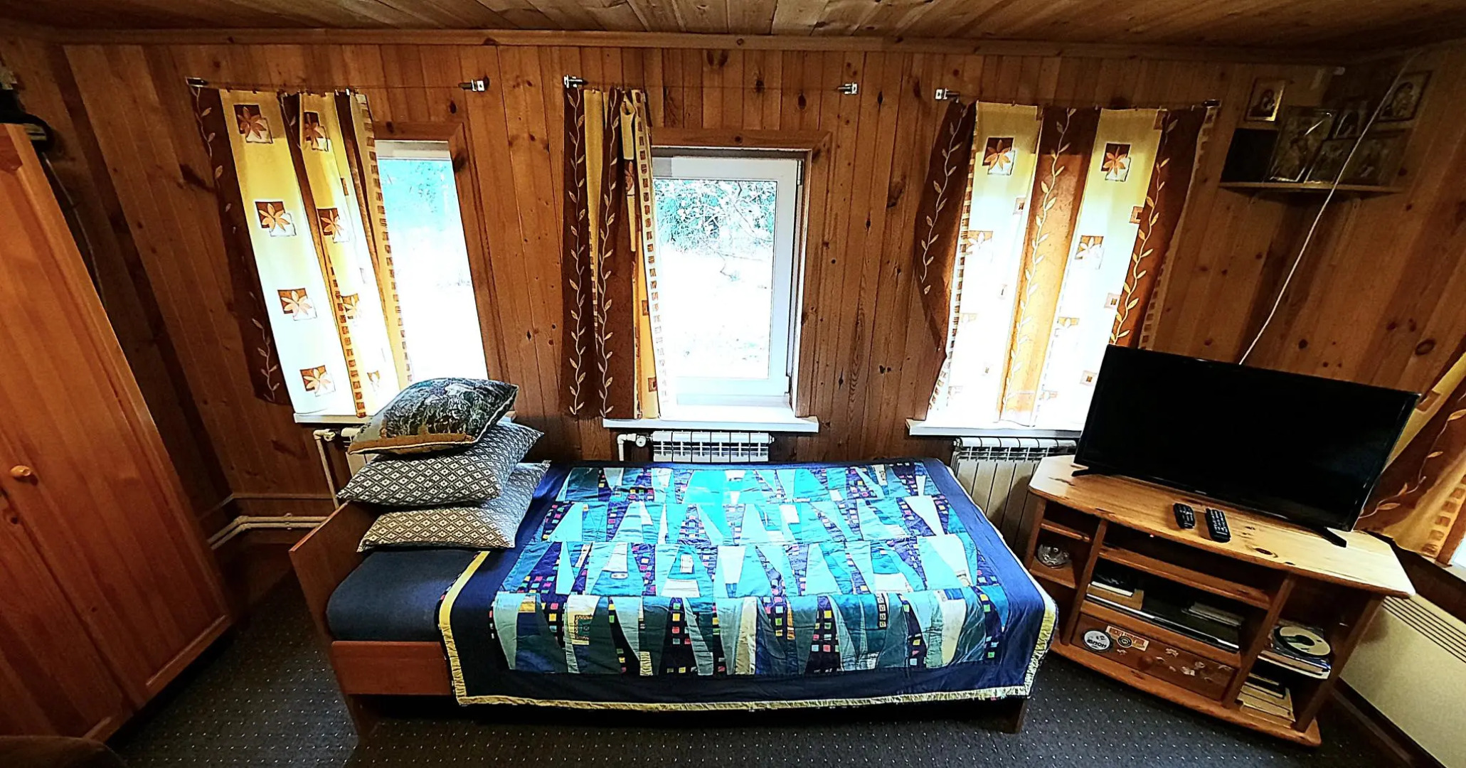 Дом Деревенский