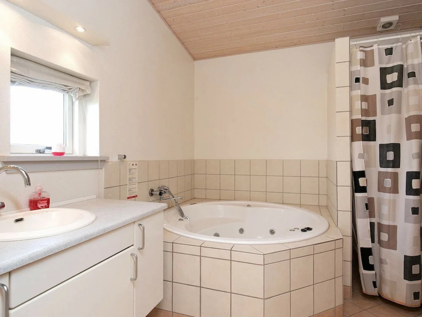 Cozy Holiday Home in Funen With Sauna