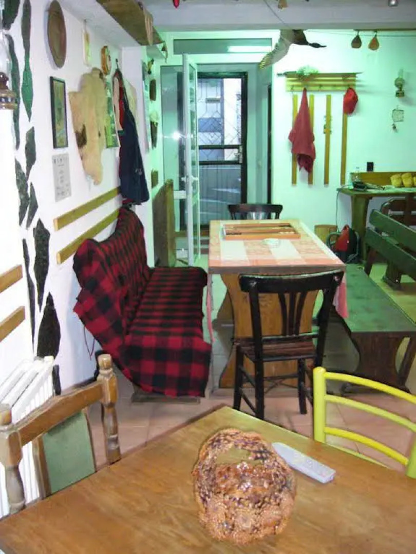 Guest House With The Wooden Plough