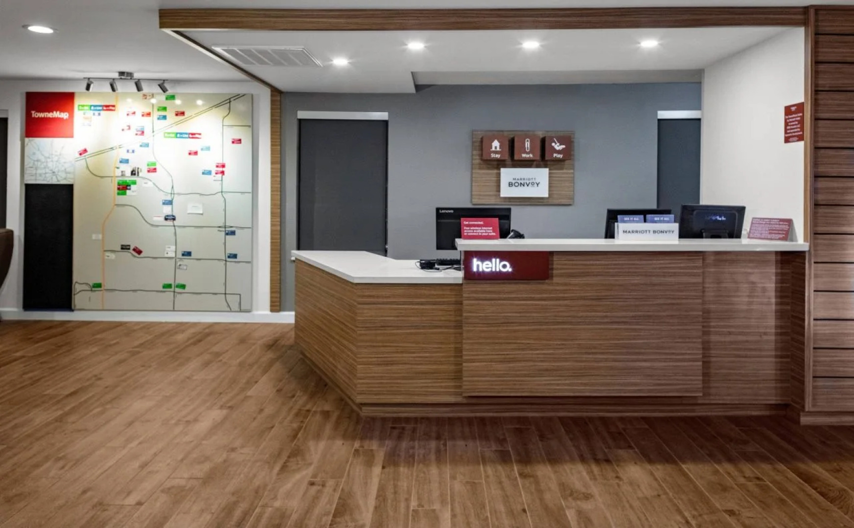 TownePlace Suites by Marriott Dallas Plano/Legacy