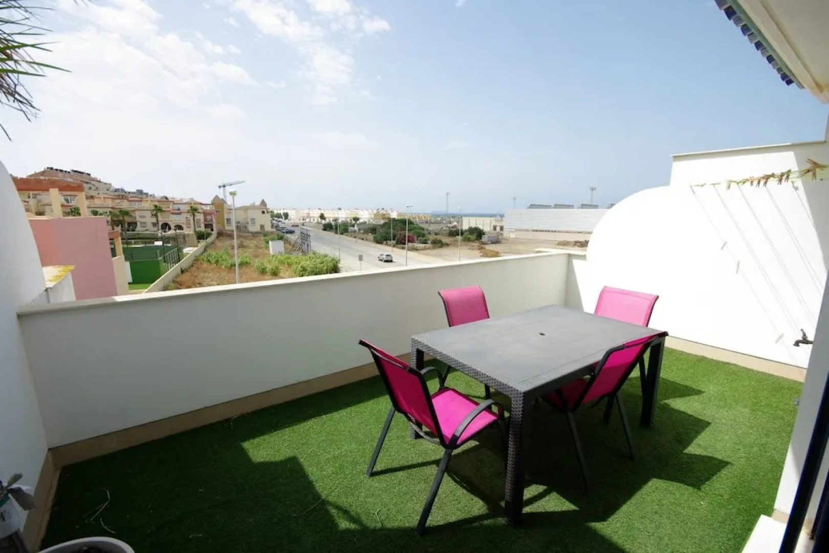 Livingtarifa - Techos Azules