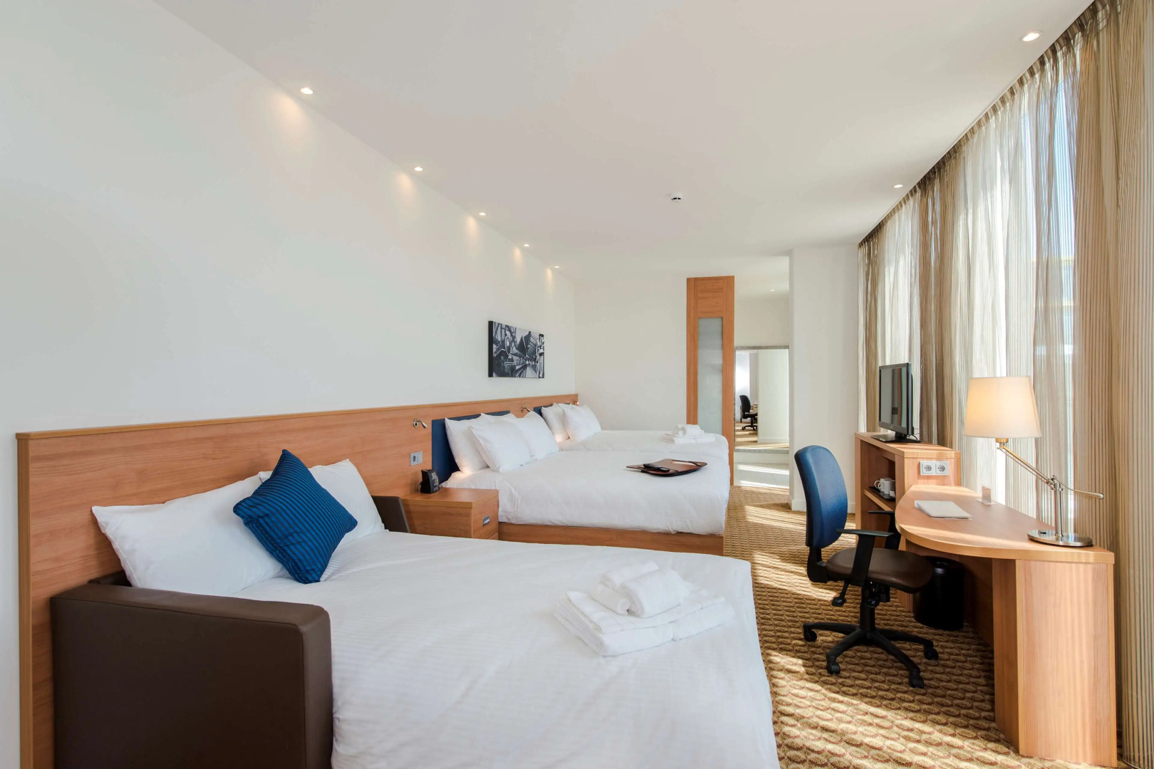 Hampton by Hilton Amsterdam/Arena Boulevard