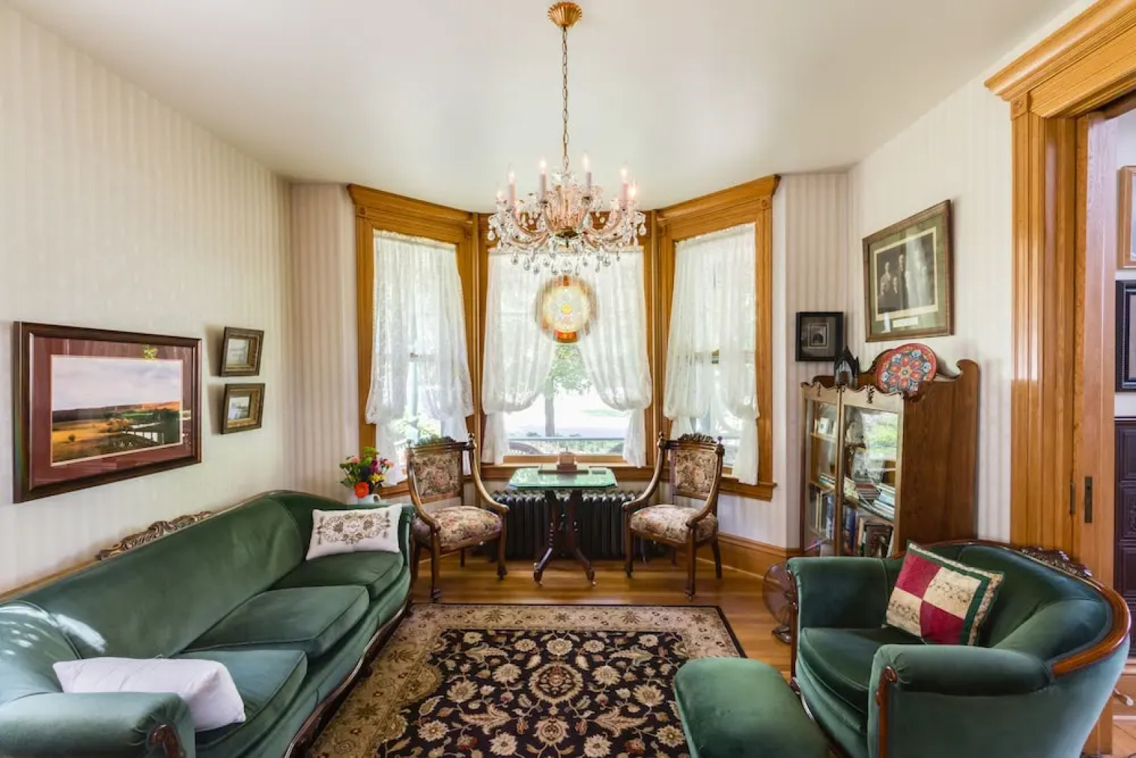 Habberstad House Bed And Breakfast