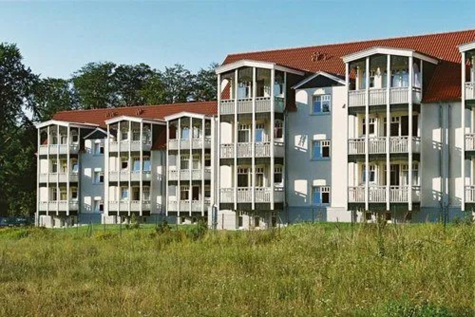 Wohnresidenz am Buchenhain