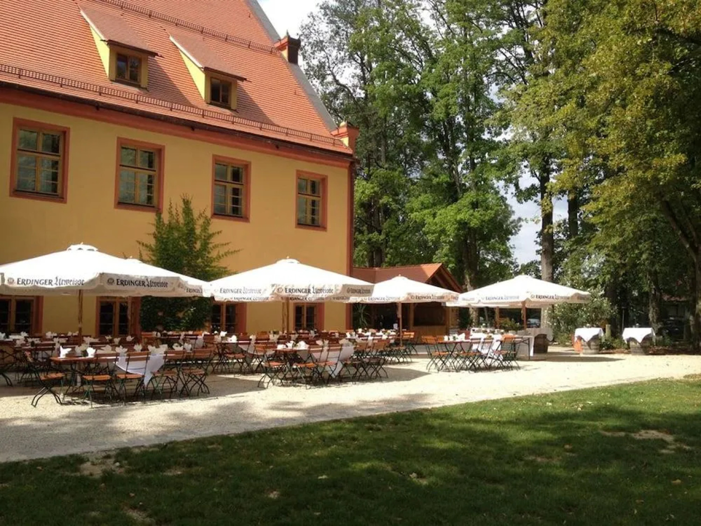 Schlosswirtschaft Gerzen