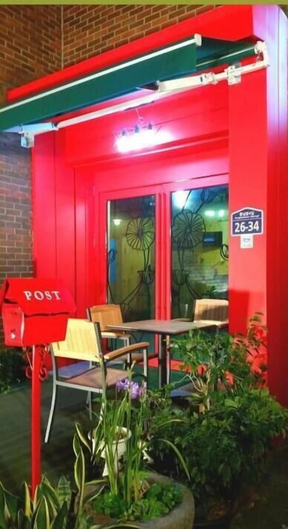 Jeonjuhanokvillage guesthouse