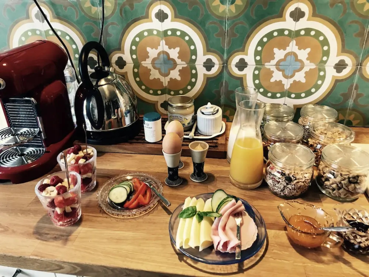 Villamilsten Bed & Breakfast