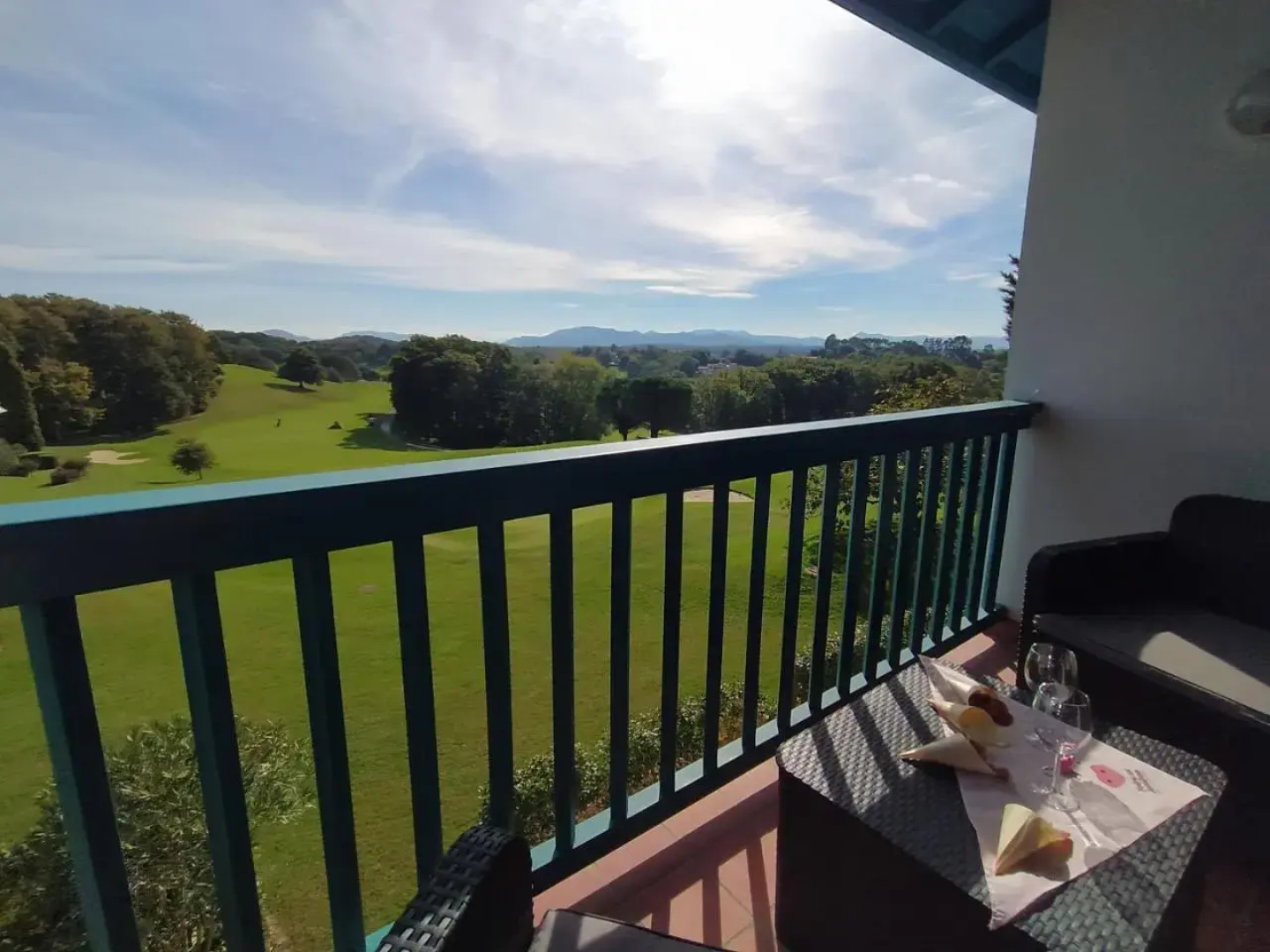 Ursuia Zazpi Au coeur du Golf d'Arcangues