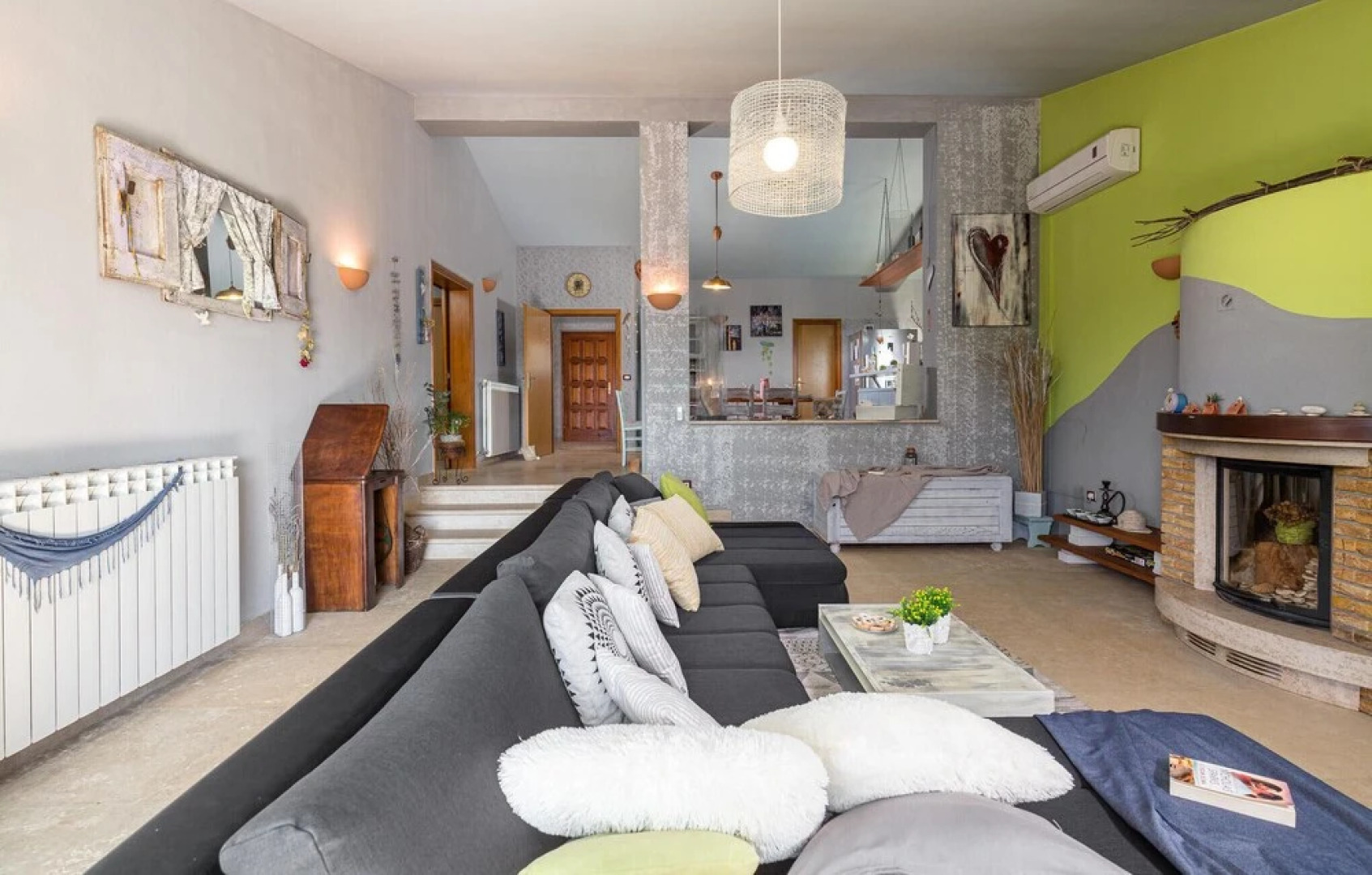 Beautiful Home in Buje With Wifi and 4 Bedrooms