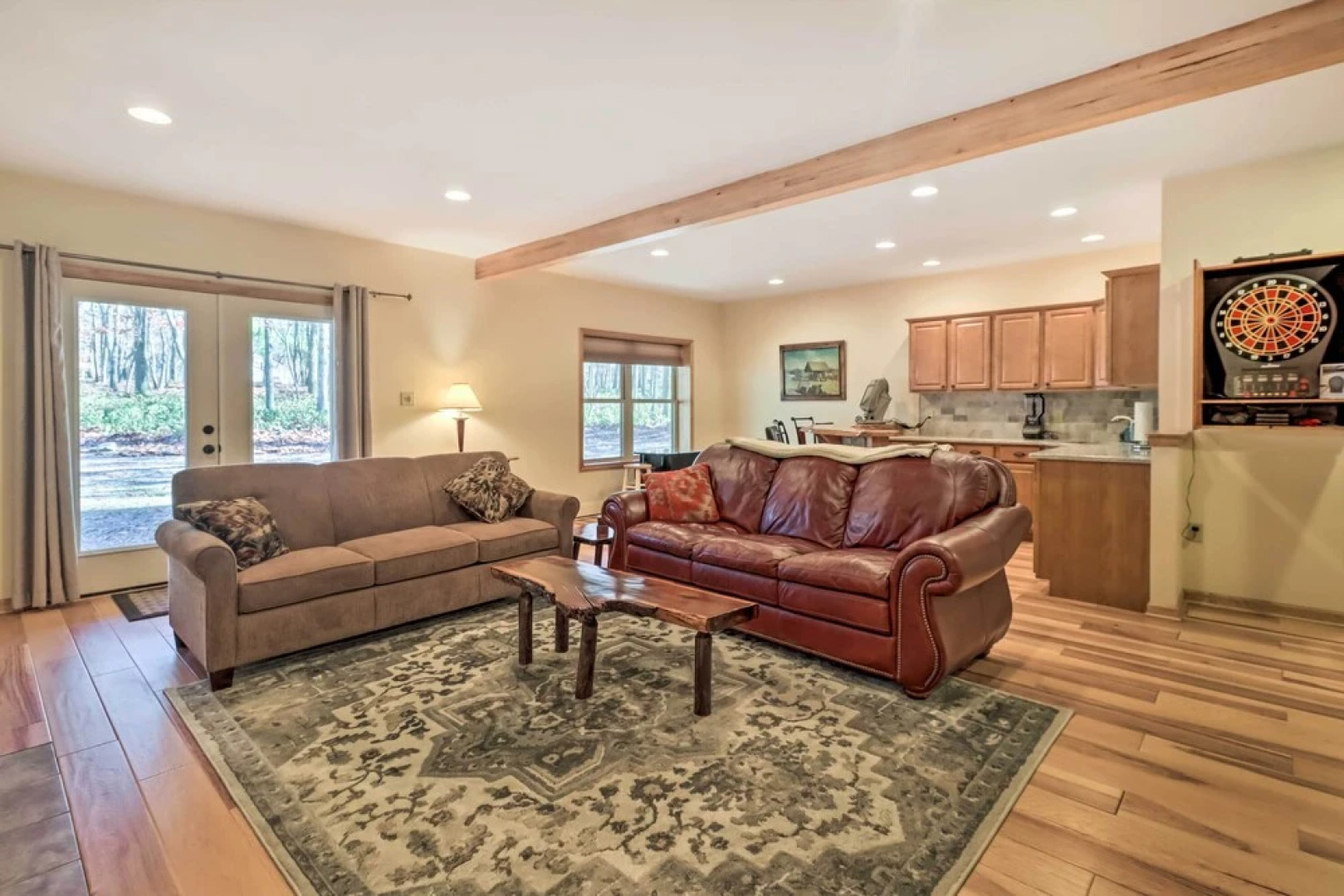 Hike, Fish & Unwind: Albrightsville Cabin!