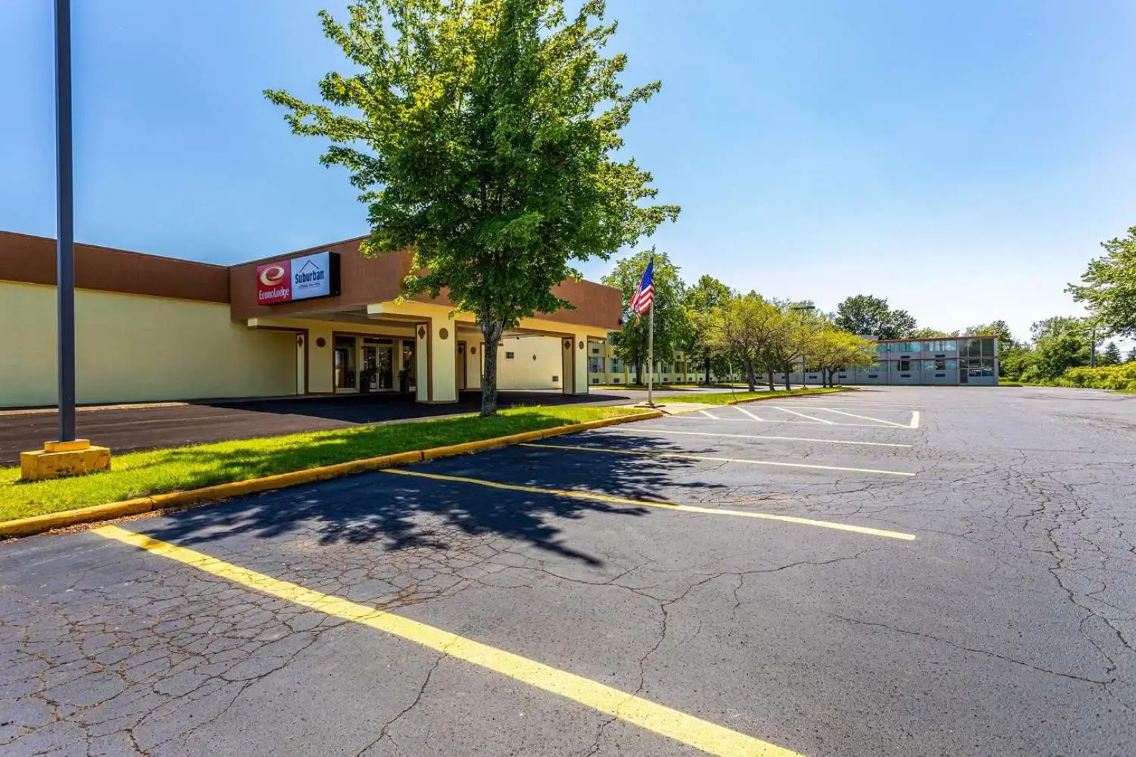 Americas Best Value Inn Fredonia By Sonesta