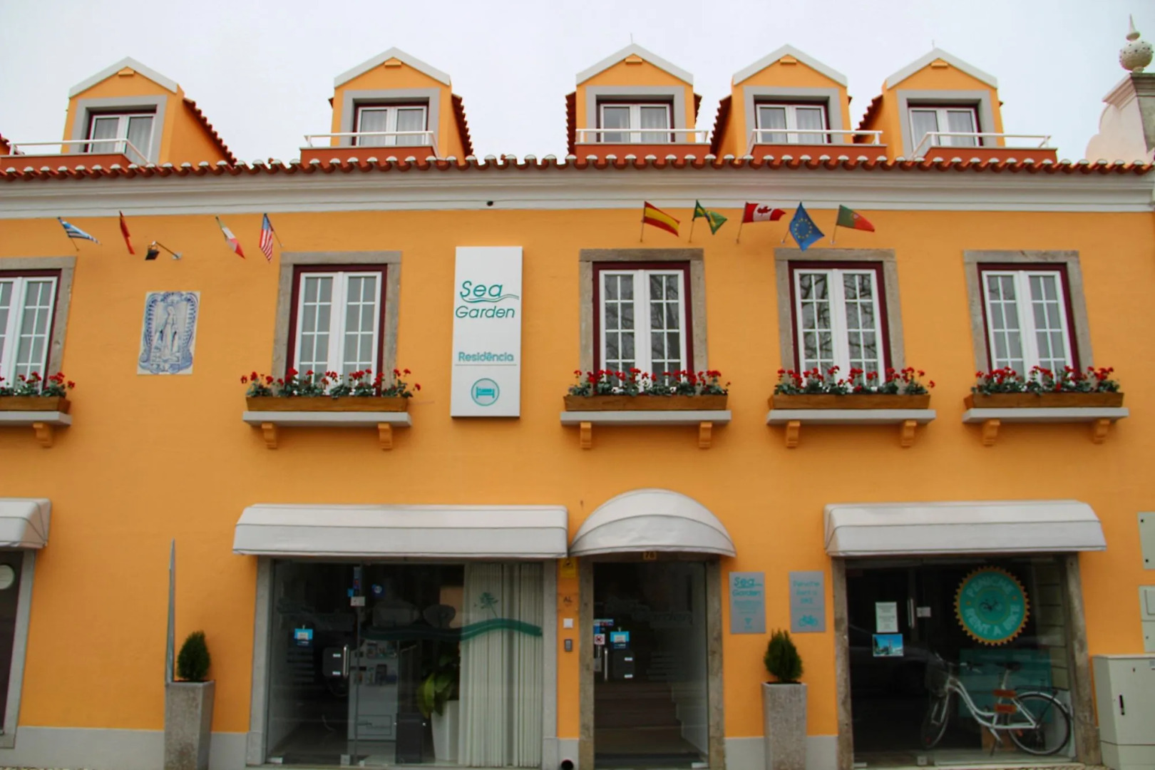 Sea Garden Residência